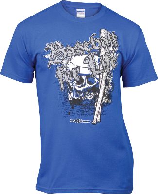 Express Gear Men's "Baseball For Life" T-Shirt