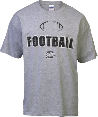 Football America Youth "Football" T-Shirt