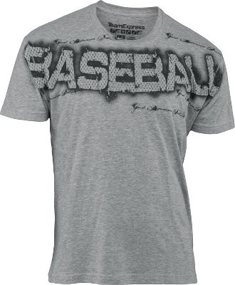 Team Express Gear Men's Great American Pastime T-Shirt