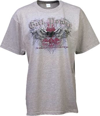 Express Gear Youth "Girl Power" T-Shirt