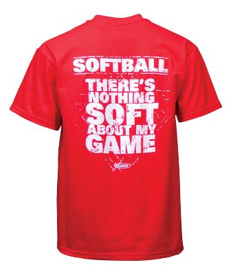 Express Gear Men's Soft Slowpitch Softball T-Shirt
