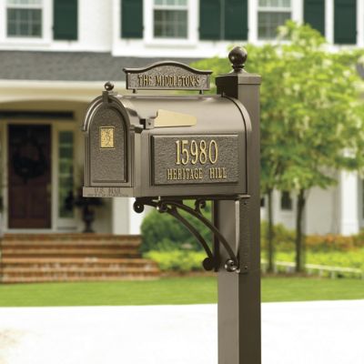 Capitol Mailbox