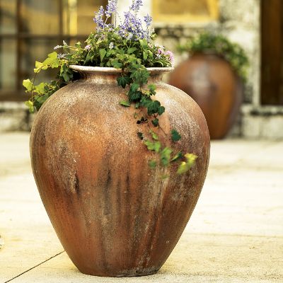 Liven up outdoor spaces with container gardens
