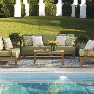 Designing your backyard resort