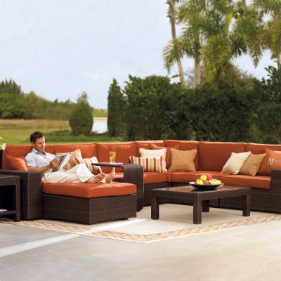 Deep-seating Outdoor Furniture