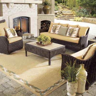 Indoor Luxury, Outdoor Durability