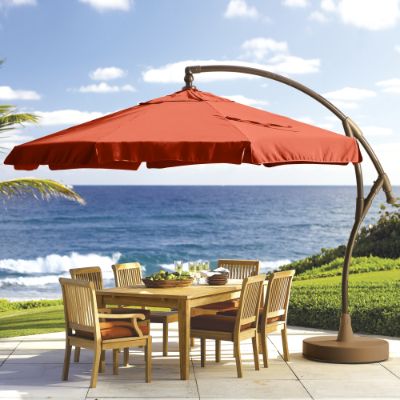 Umbrellas & Outdoor Cooling