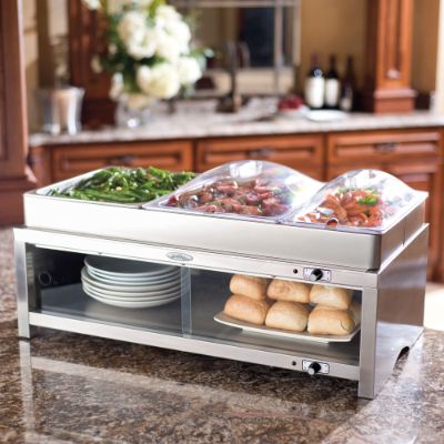 Shop Food Warmers & Buffet Carts