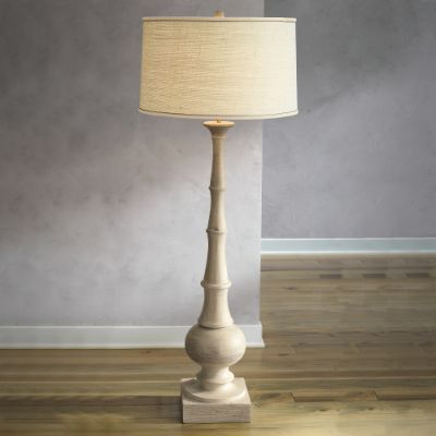 Banister Floor Lamp