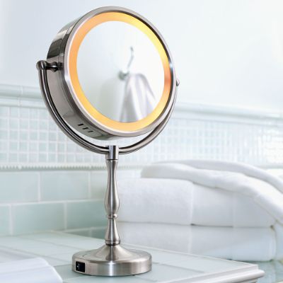 Touch Light Vanity Mirror