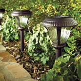 Imperia Solar Path Lights