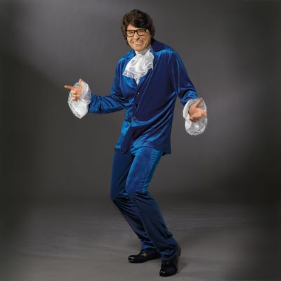 mens' groovy costume