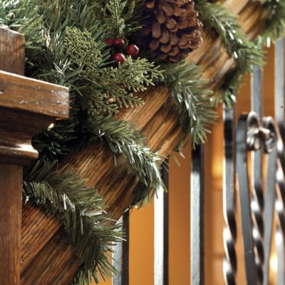 Shop Christmas Wreath Hangers & Garland Ties