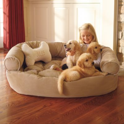 Shop Bolster Pet Beds