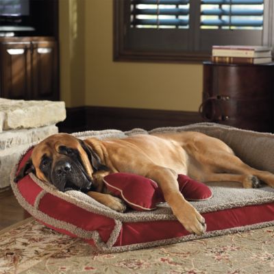 Medium Sherpa Pet Bed