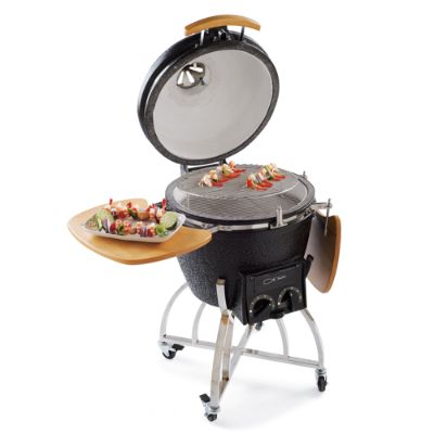 Kamado Ceramic Charcoal Grill