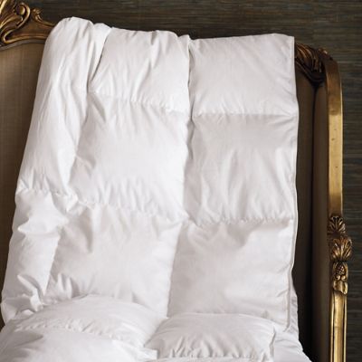 Queen Resort Down Comforter