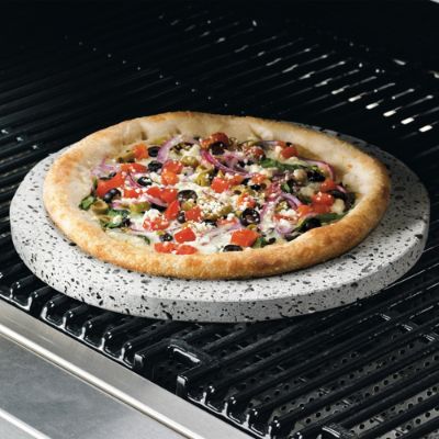 Lava Rock BBQ Cooking Stone