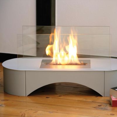 Daytona Ethanol Fireplace