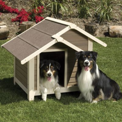 Shop Outdoor Dog Houses & Pens