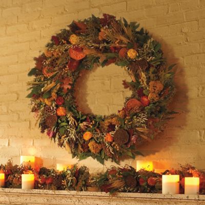 Shop Harvest Wreaths