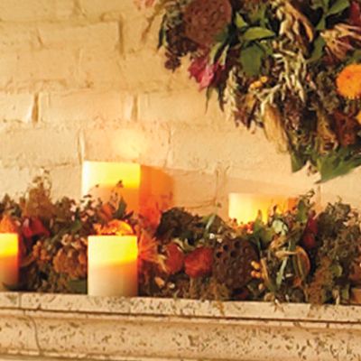 Shop Harvest Garlands, Swags & Sprays