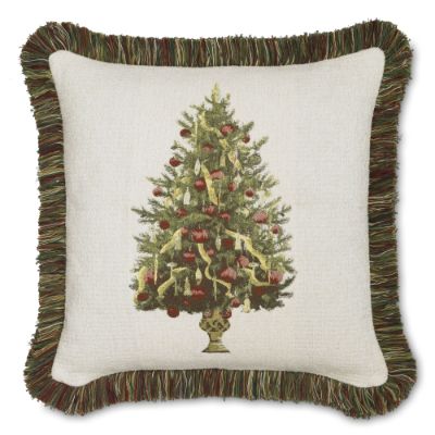 Shop Christmas Pillows & Throws