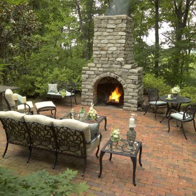 Romance Luxury Deep-seating Furniture Collection