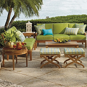 How to Protect Outdoor Furniture - Outdoor Furniture Care - Frontgate