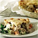 Wolfgang's Classic Chicken Pot Pie