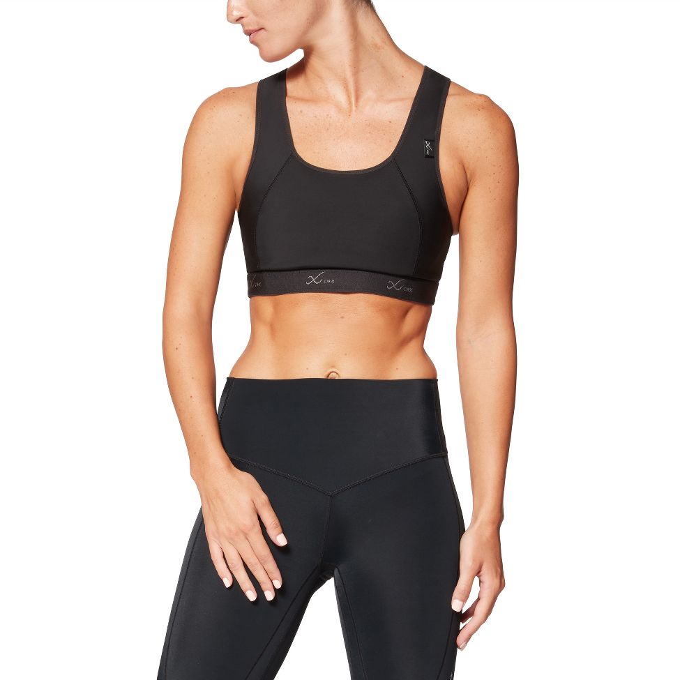 CW-X Xtra Support Running III Sports Bra