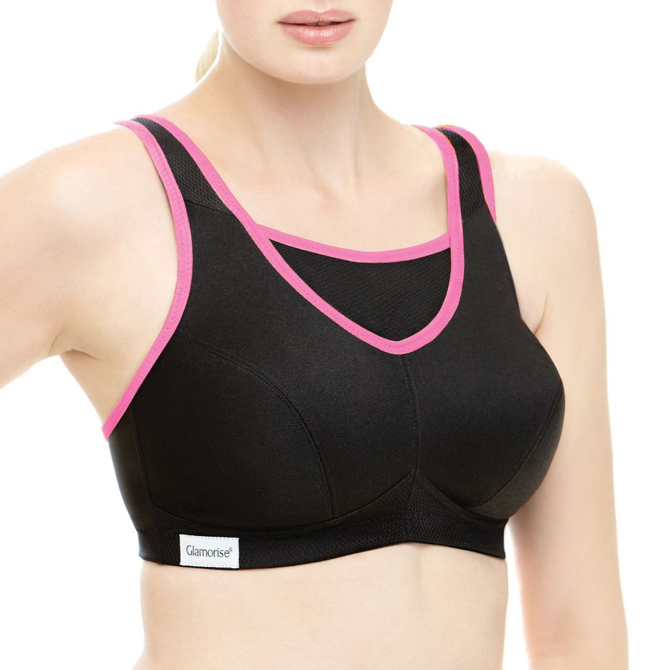 Glamorise No-Bounce Cami B/C Sports Bra