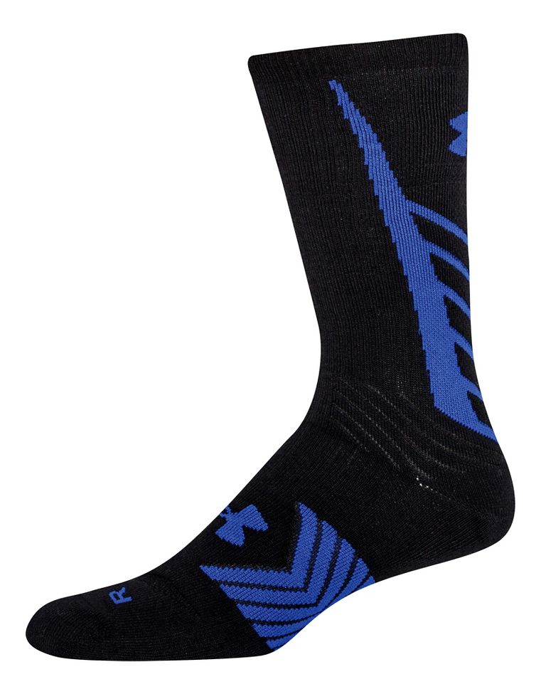 Under Armour Undeniable Crew Socks at Road Runner Sports