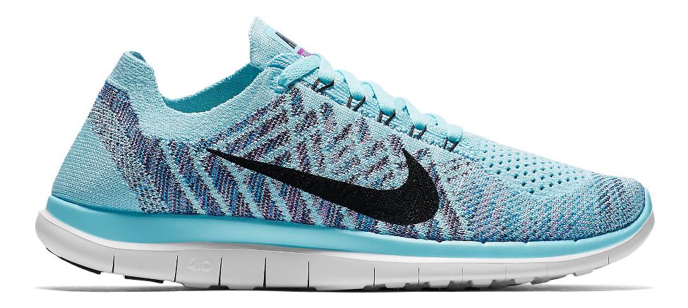 nike free flyknit womens gold