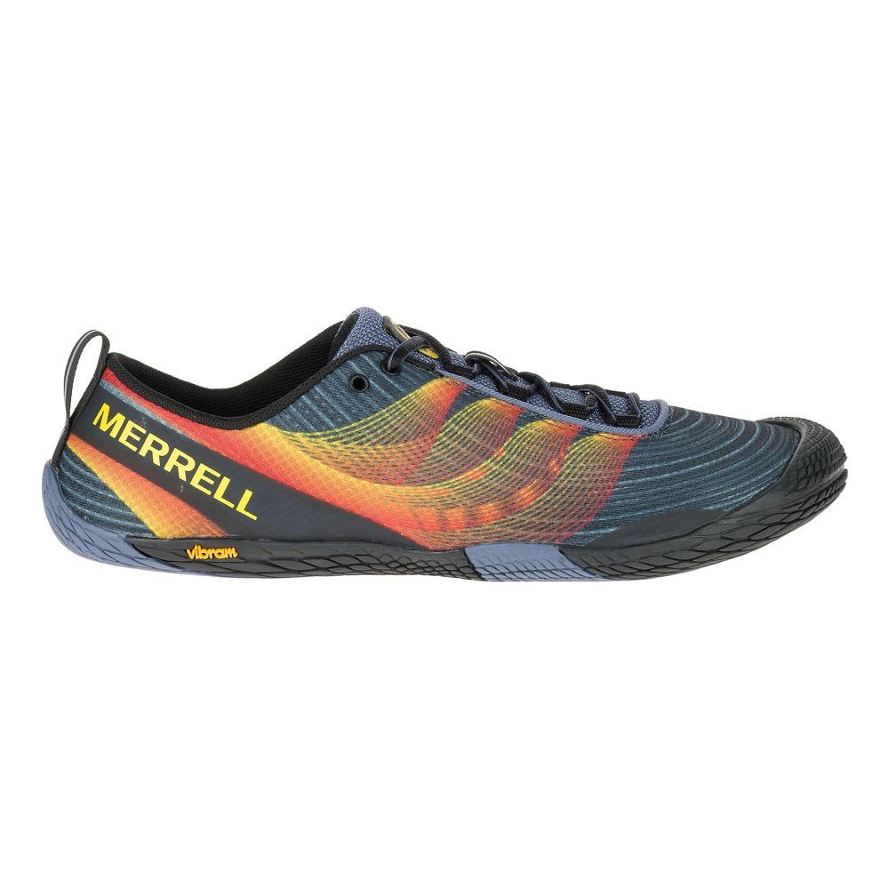 merrell men's vapor glove 3 trail running shoes