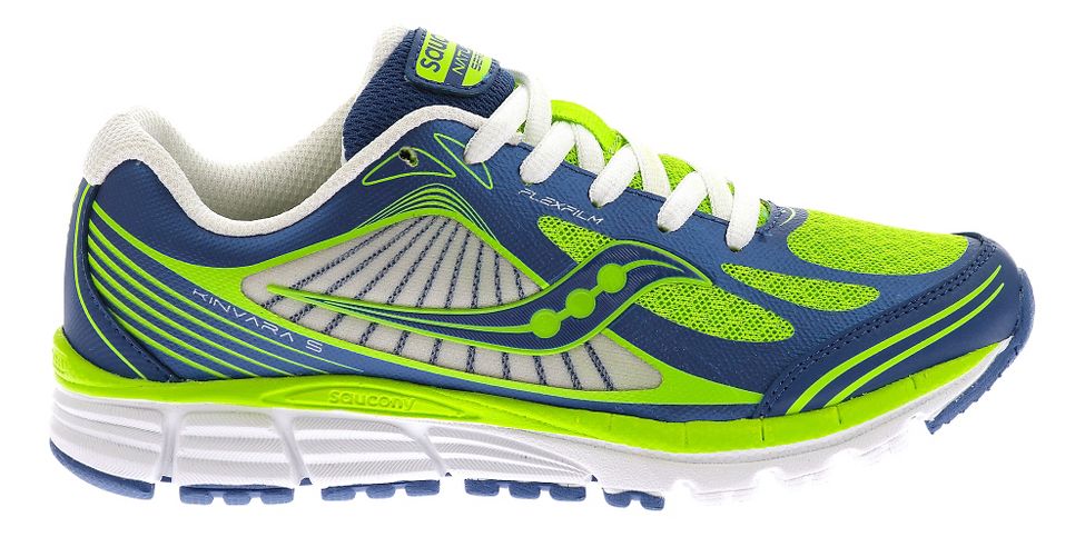 saucony kinvara trail