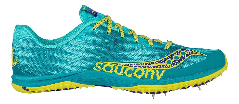 saucony cross country flats