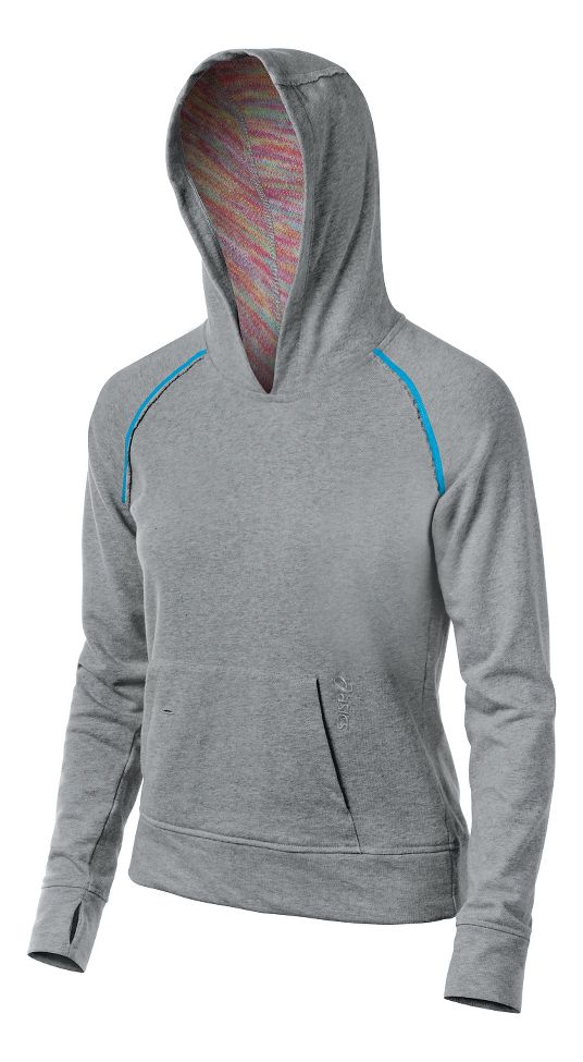 ASICS Coral Warm Up Hooded Jacket