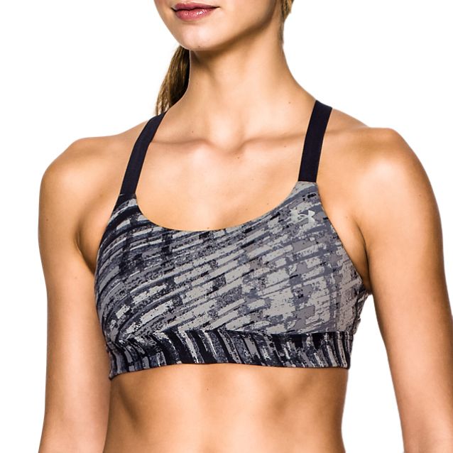 under armour eclipse mid sports bra