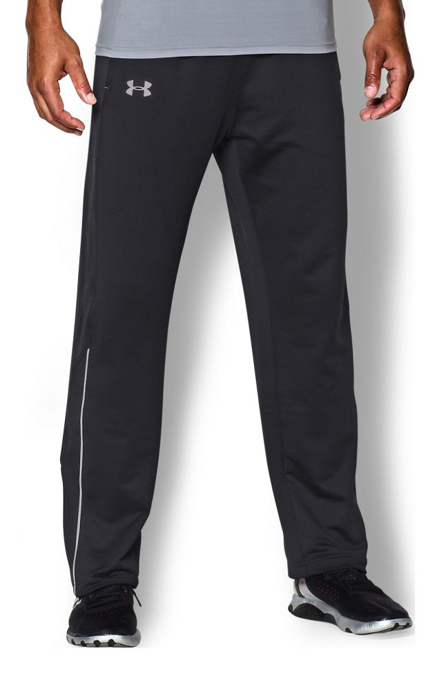 Mens Under Armour Coldgear Infrared Run Pant Full Length Tights at Road