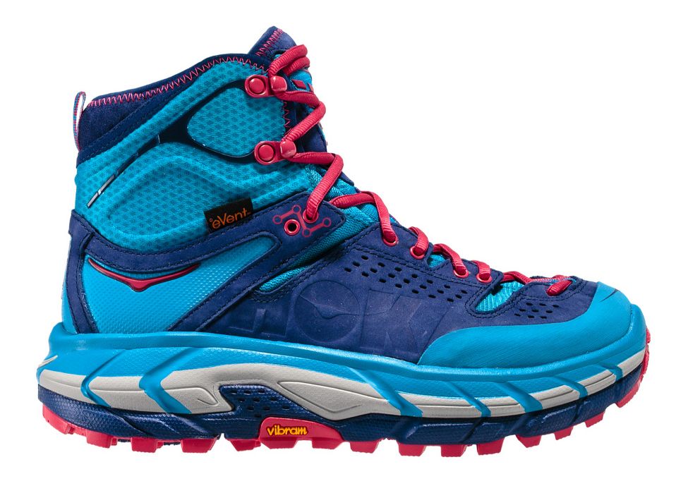 Hoka One One Tor Ultra Hi WP Hiking Shoe
