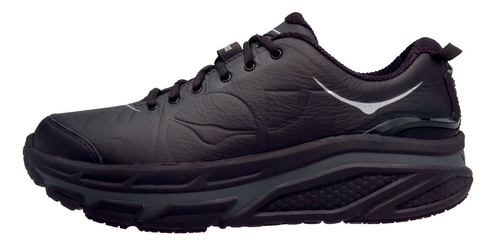 Mens Hoka One One Valor LTR Walking Shoe at Road Runner Sports