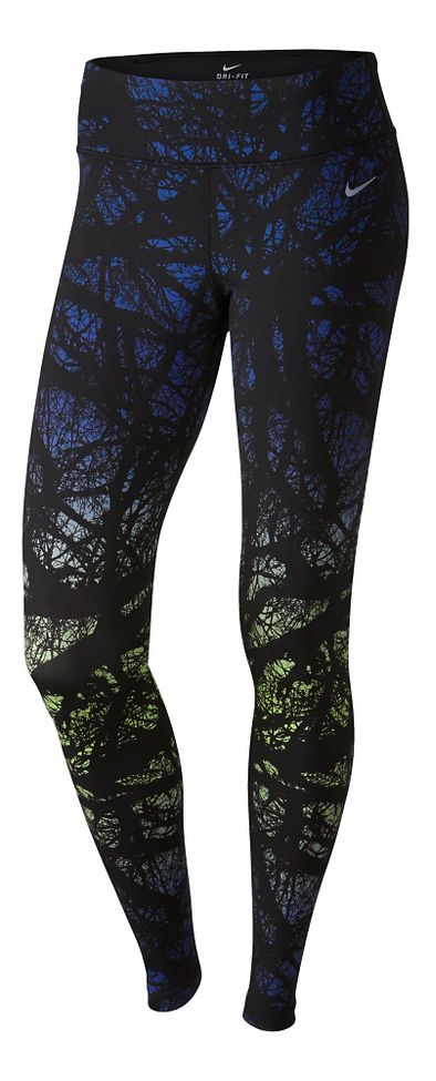 Nike Printed Engineered Full Length Tights