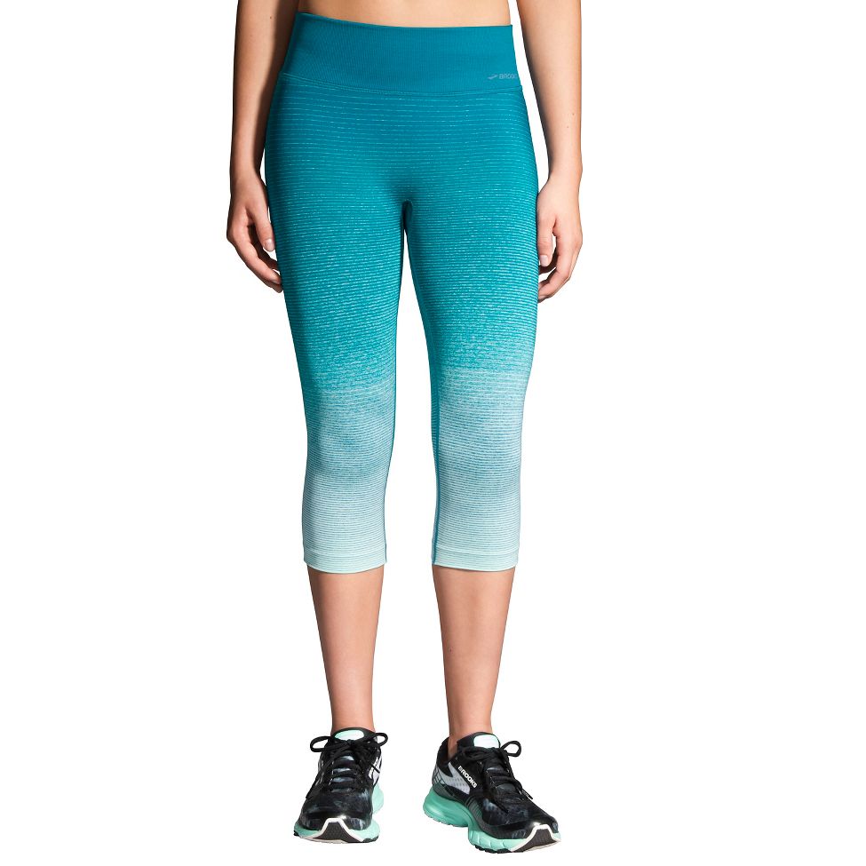 Brooks Streaker Capri Tights
