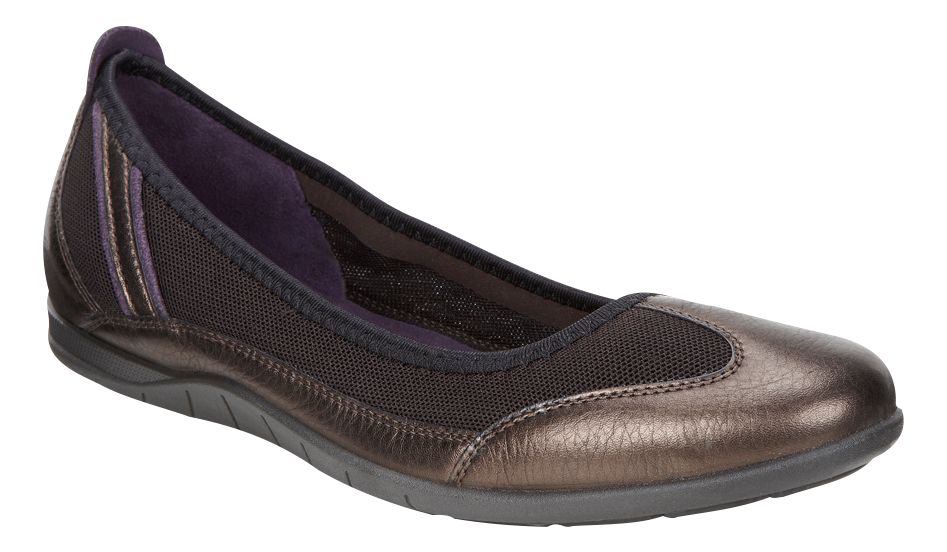 Ecco Bluma Summer Ballerina