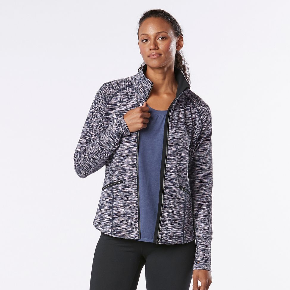 Road Runner Sports Smooth Transition Lightweight Jacket