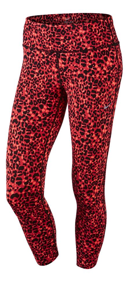 Nike Lotus Epic Run Crop Capri Tights