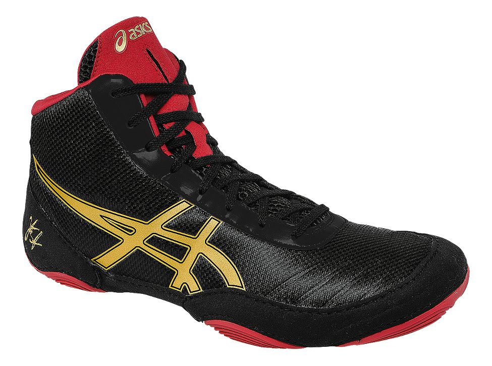 Mens ASICS JB Elite V2.0 Wrestling Shoe at Road Runner Sports