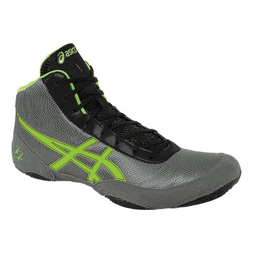 asic wrestling shoes