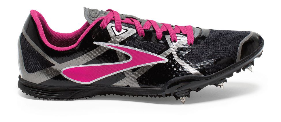 Brooks PR MD 4 Track and Field Shoe